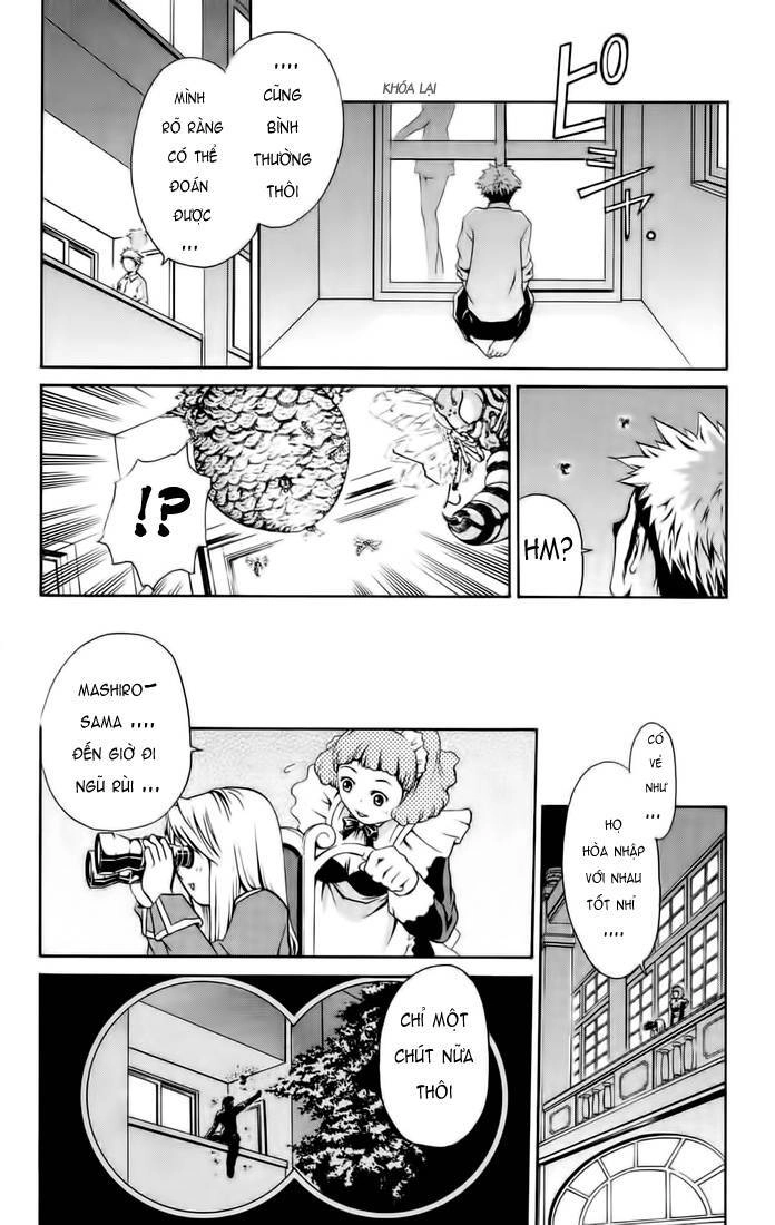 Mai-Hime Chapter 4 - 13