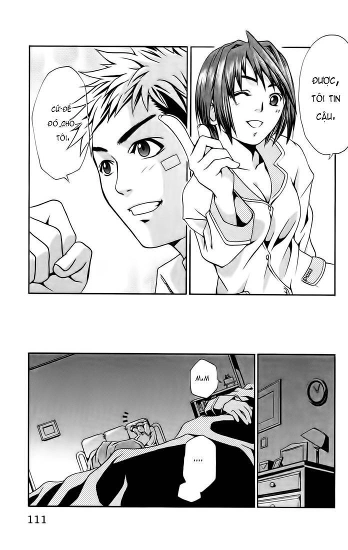 Mai-Hime Chapter 4 - 16