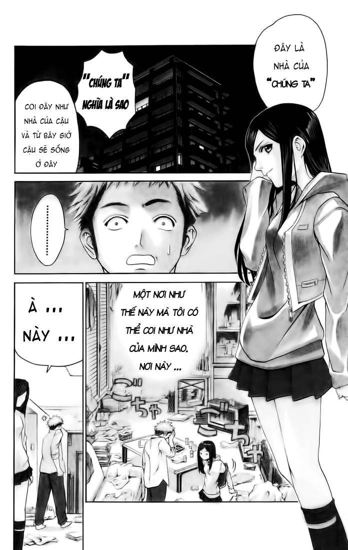 Mai-Hime Chapter 5 - 3