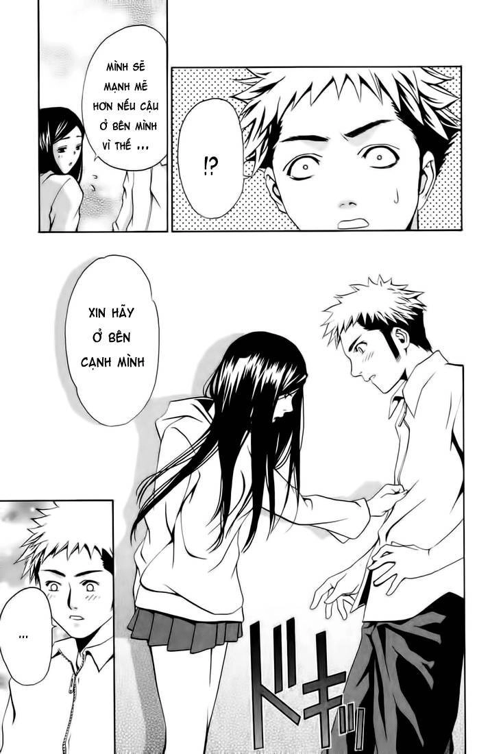 Mai-Hime Chapter 5 - 14