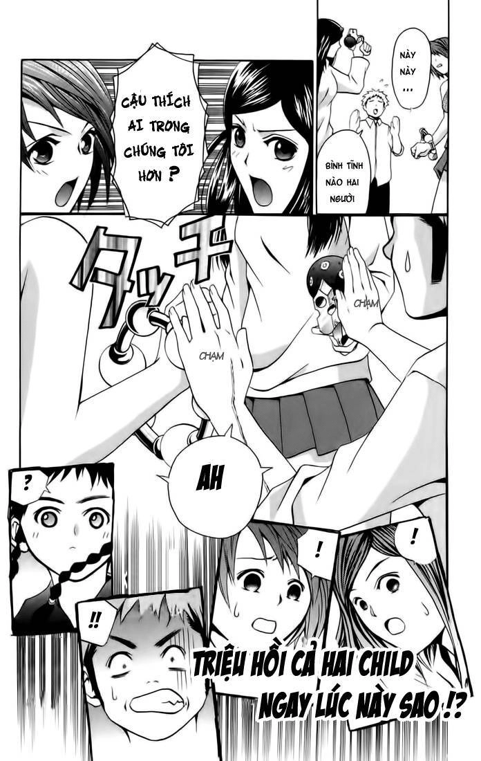 Mai-Hime Chapter 5 - 19