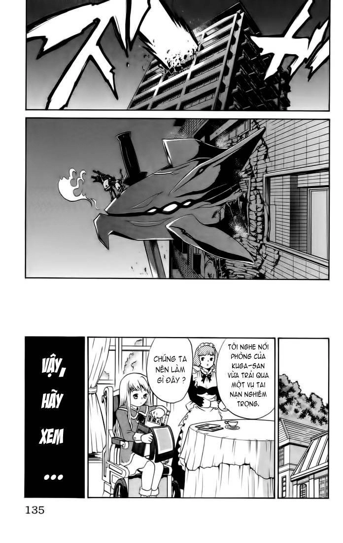 Mai-Hime Chapter 5 - 20