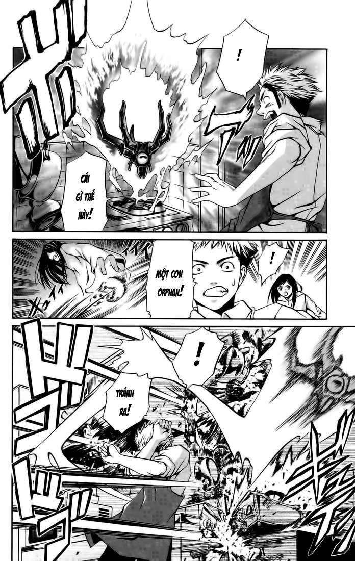 Mai-Hime Chapter 6 - 6