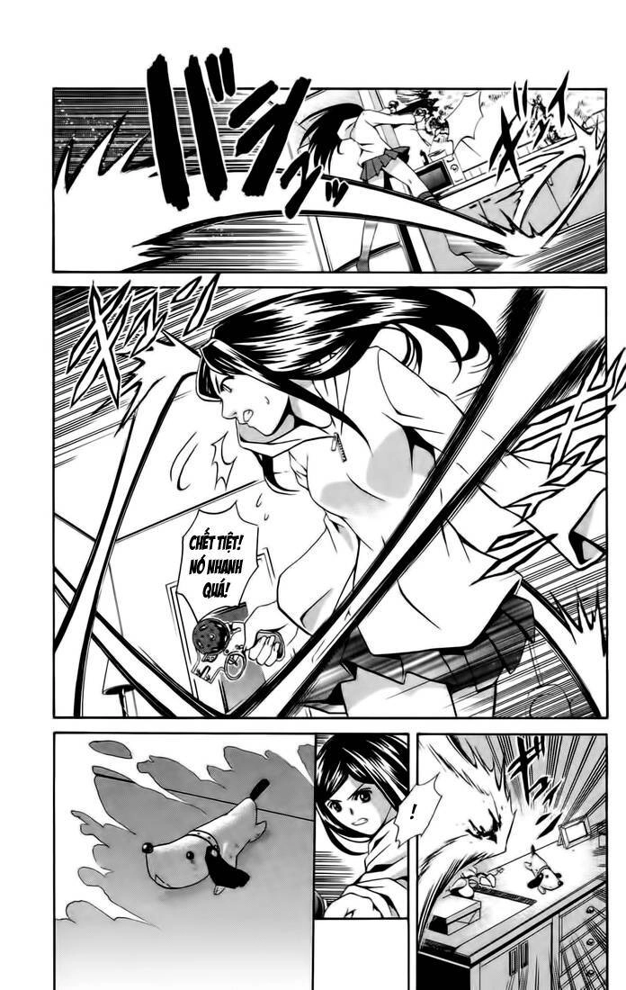 Mai-Hime Chapter 6 - 7