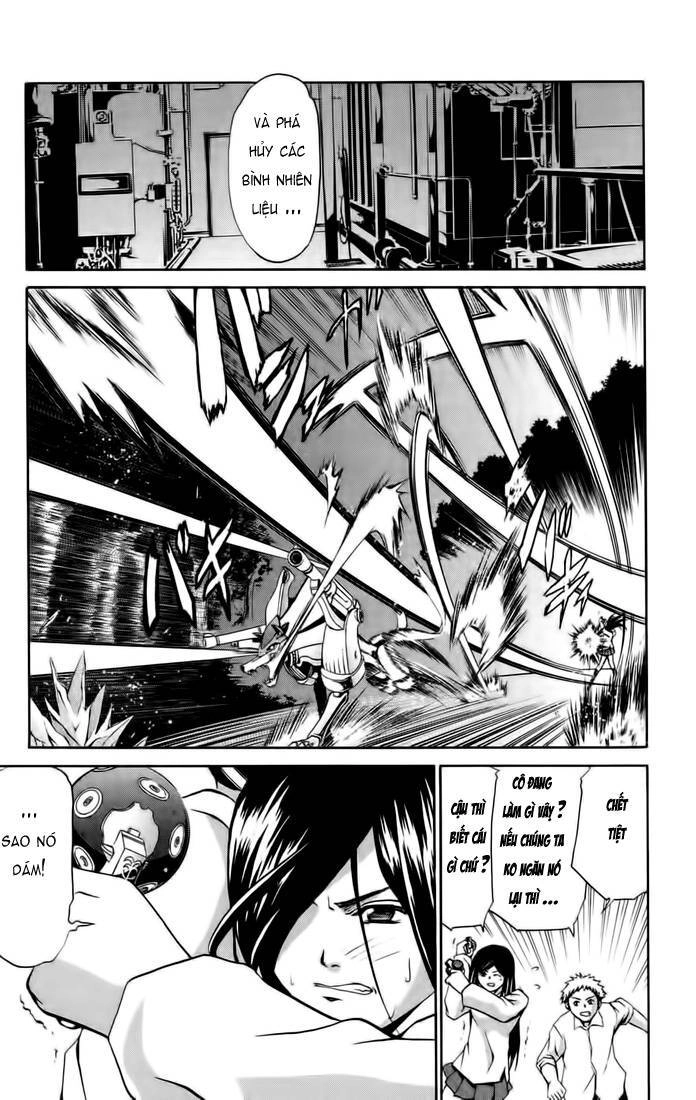 Mai-Hime Chapter 6 - 14