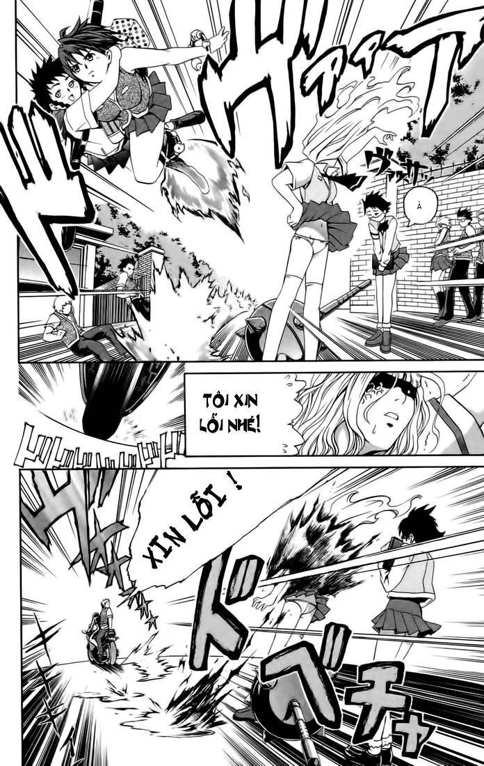 Mai-Hime Chapter 7 - 5