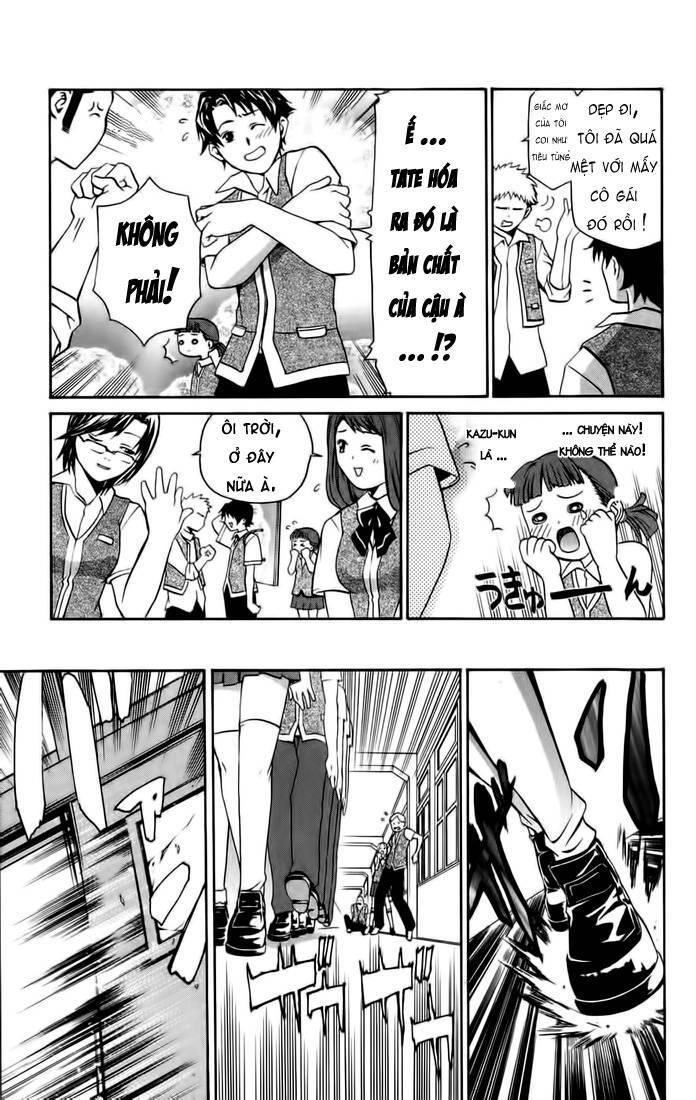 Mai-Hime Chapter 7 - 8