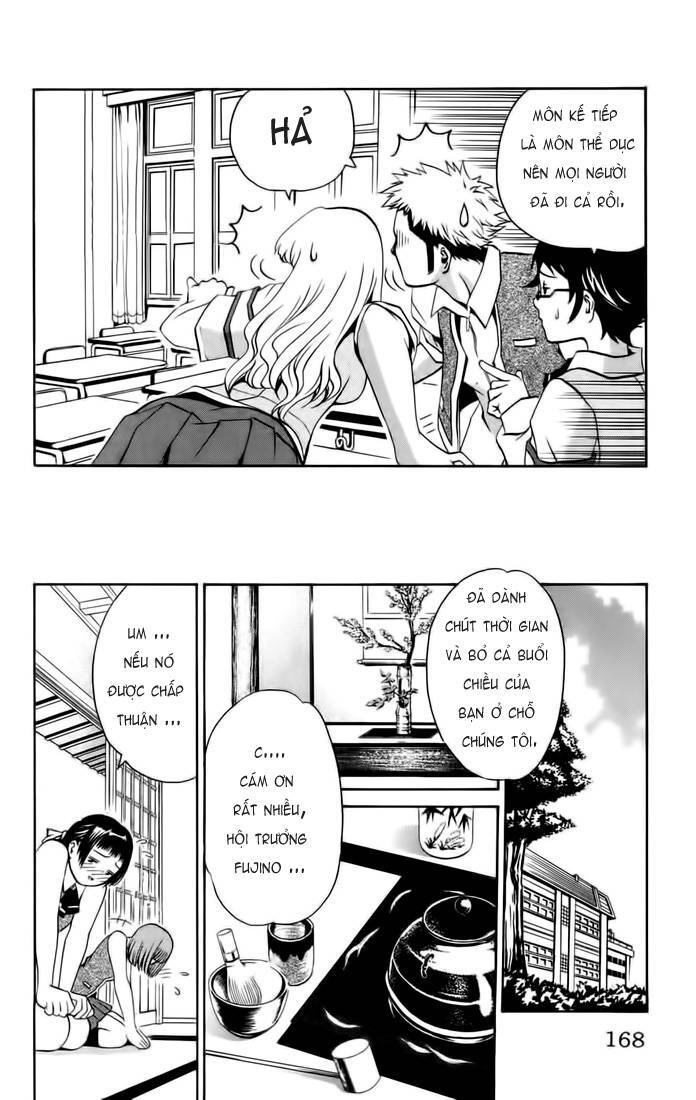 Mai-Hime Chapter 7 - 11