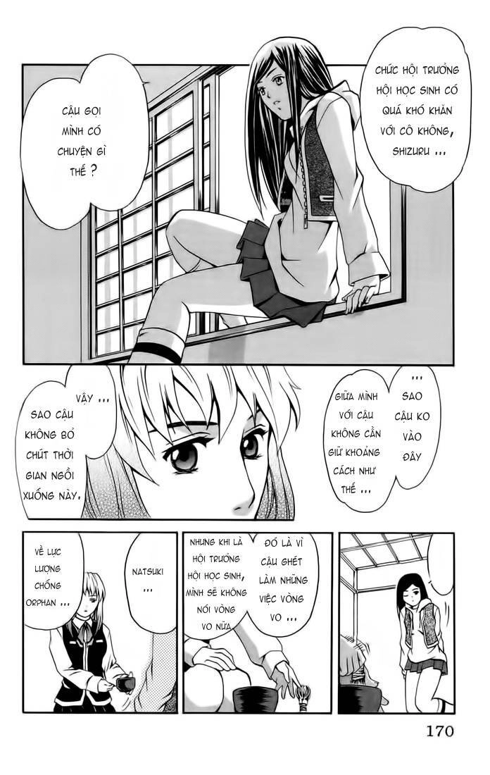 Mai-Hime Chapter 7 - 13