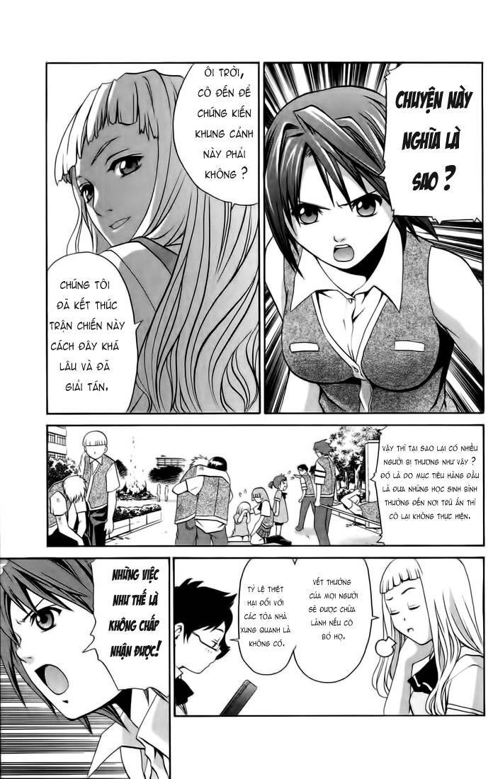 Mai-Hime Chapter 8 - 5