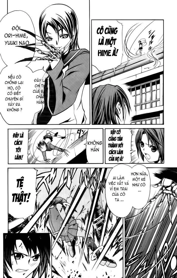 Mai-Hime Chapter 9 - 10