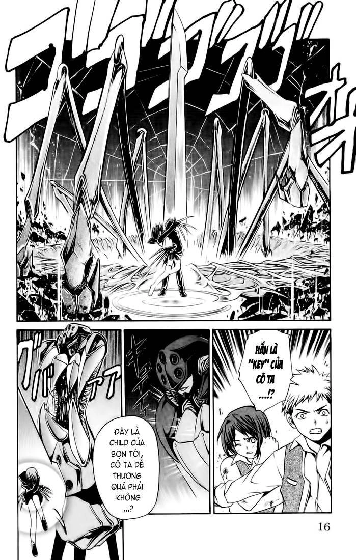 Mai-Hime Chapter 9 - 12