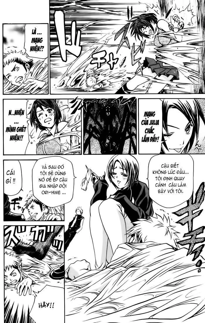 Mai-Hime Chapter 9 - 14