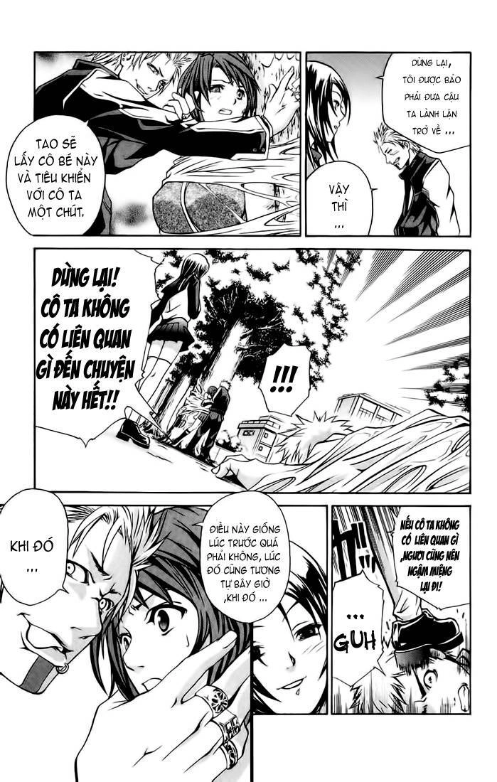 Mai-Hime Chapter 9 - 15