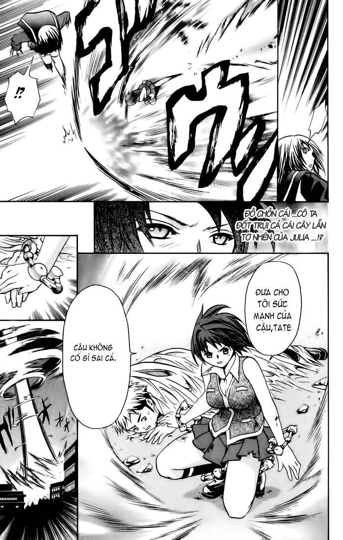 Mai-Hime Chapter 9 - 19