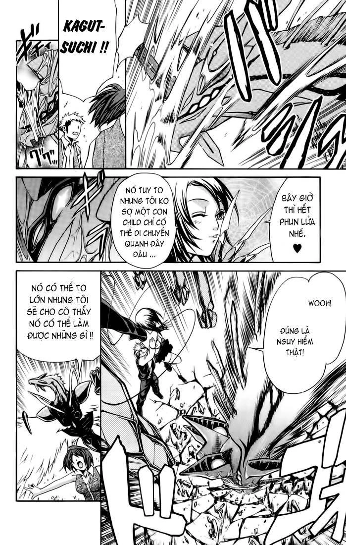 Mai-Hime Chapter 10 - 4