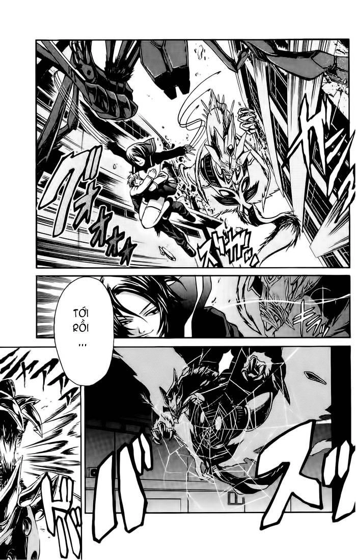 Mai-Hime Chapter 10 - 5