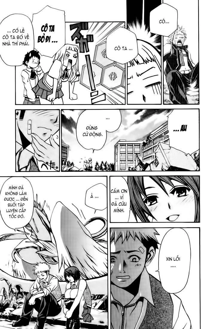 Mai-Hime Chapter 10 - 19