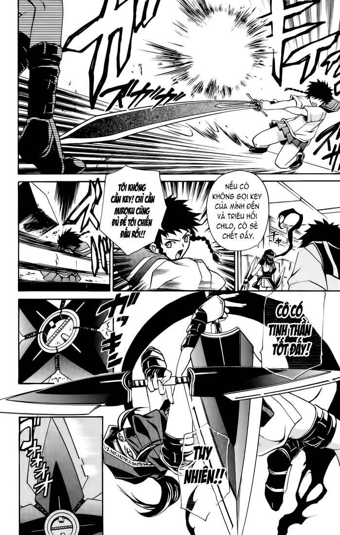 Mai-Hime Chapter 11 - 8