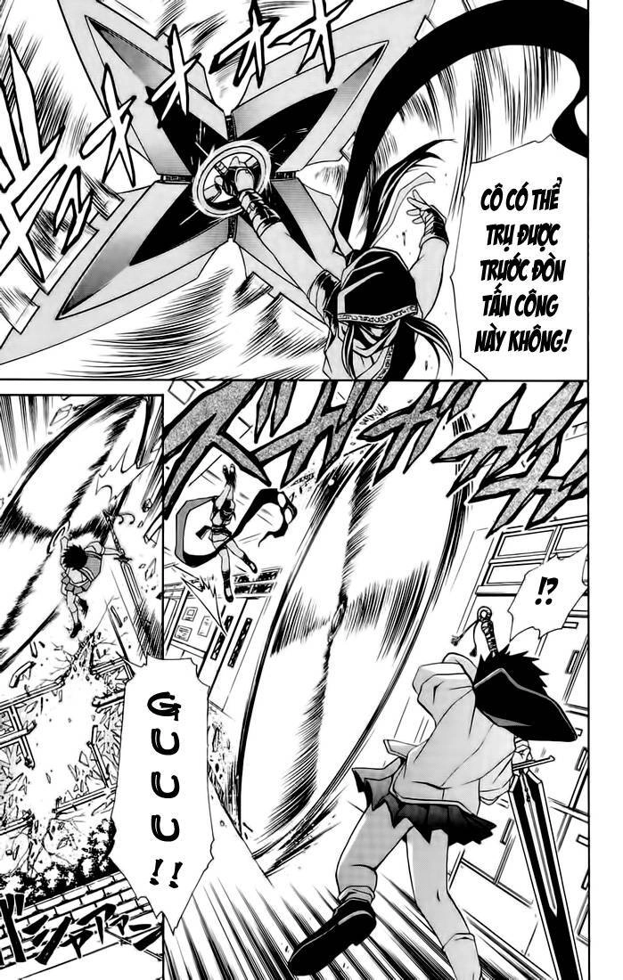 Mai-Hime Chapter 11 - 9