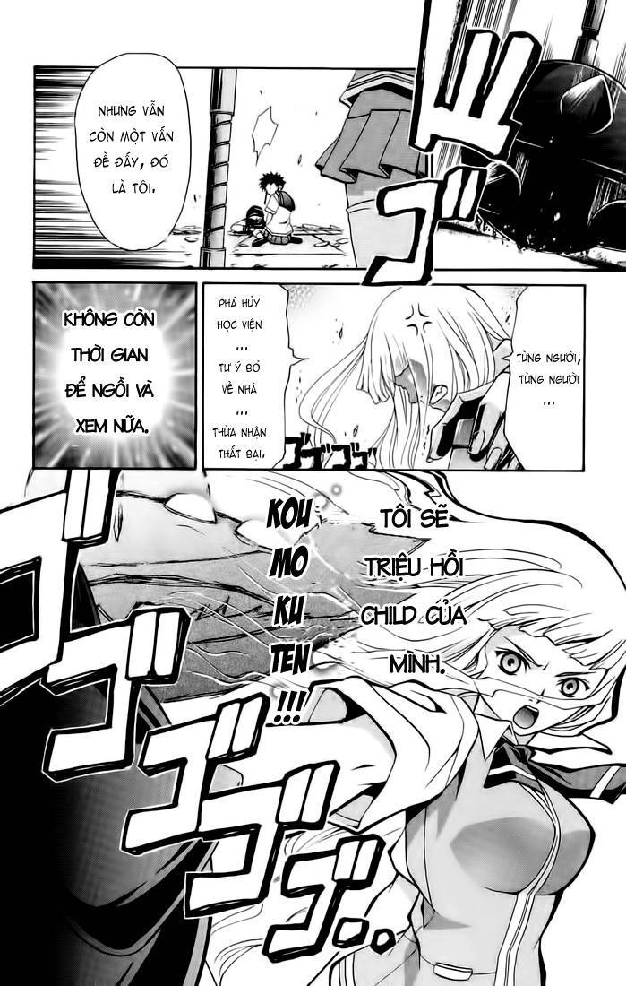 Mai-Hime Chapter 11 - 20