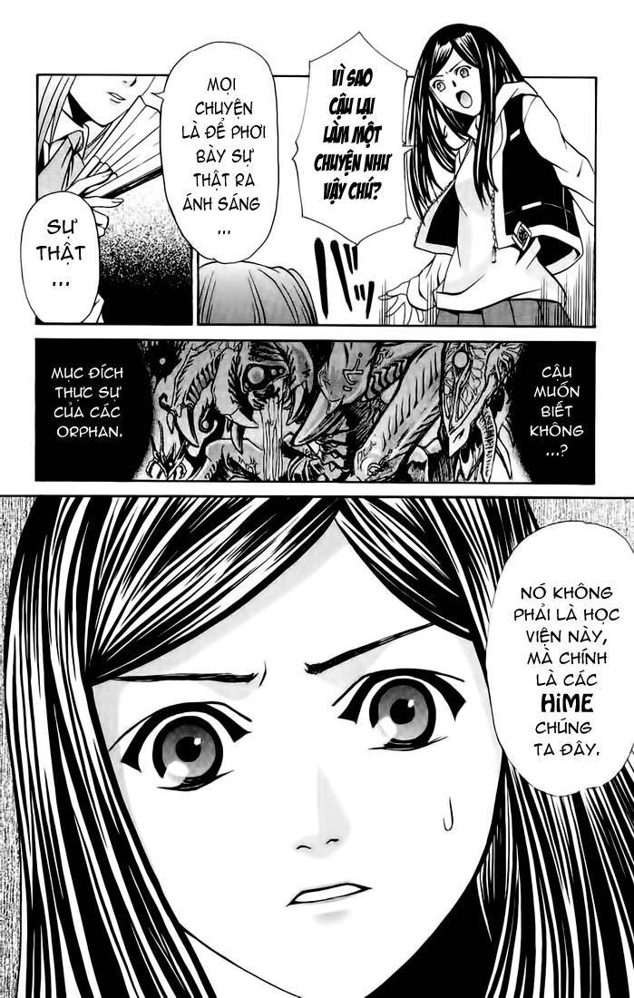 Mai-Hime Chapter 12 - 8