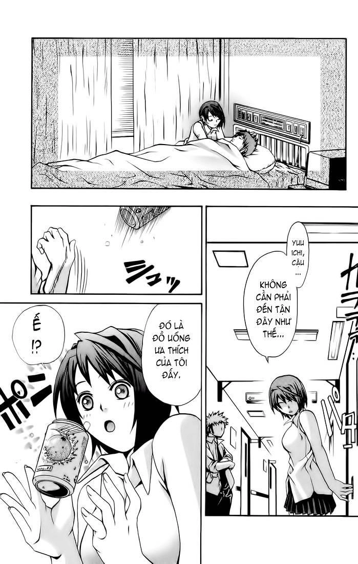 Mai-Hime Chapter 12 - 19