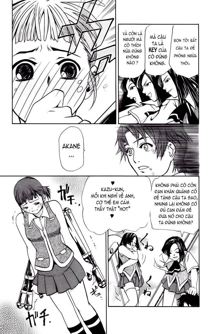 Mai-Hime Chapter 13 - 9