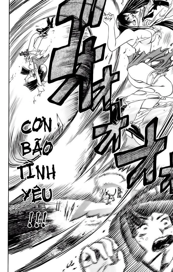 Mai-Hime Chapter 13 - 16