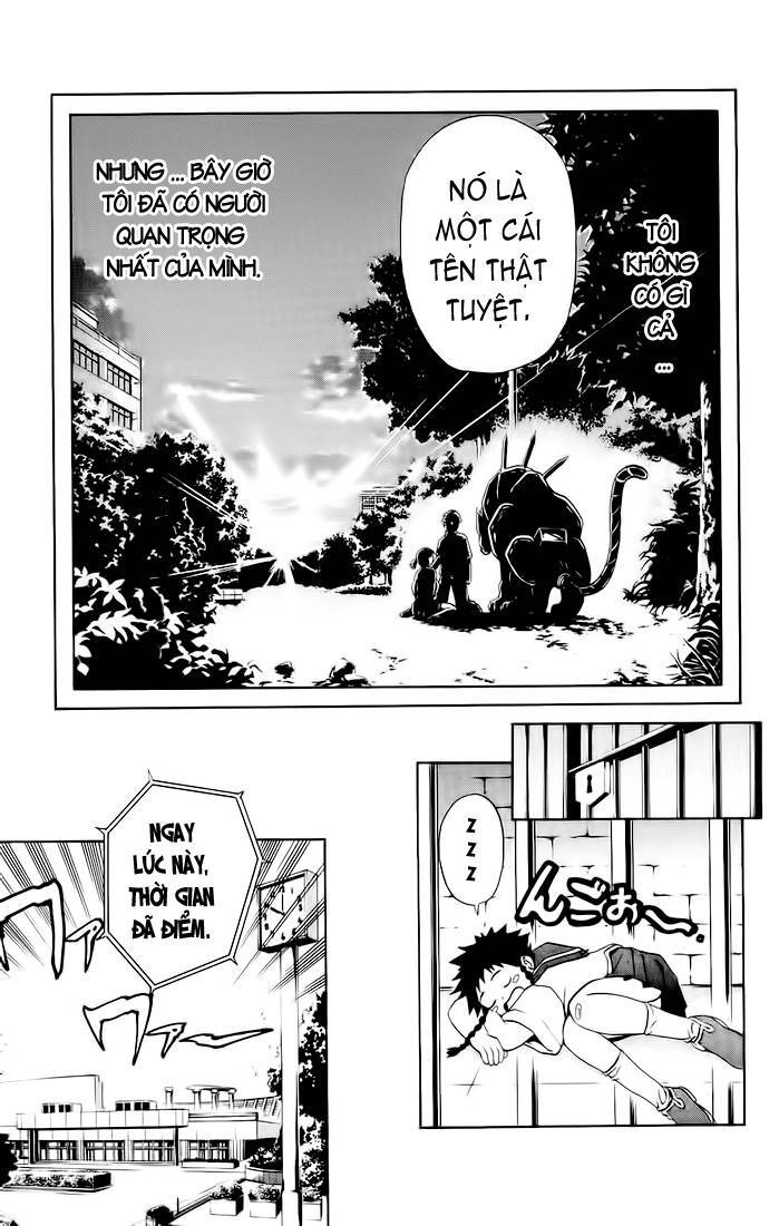 Mai-Hime Chapter 13 - 19