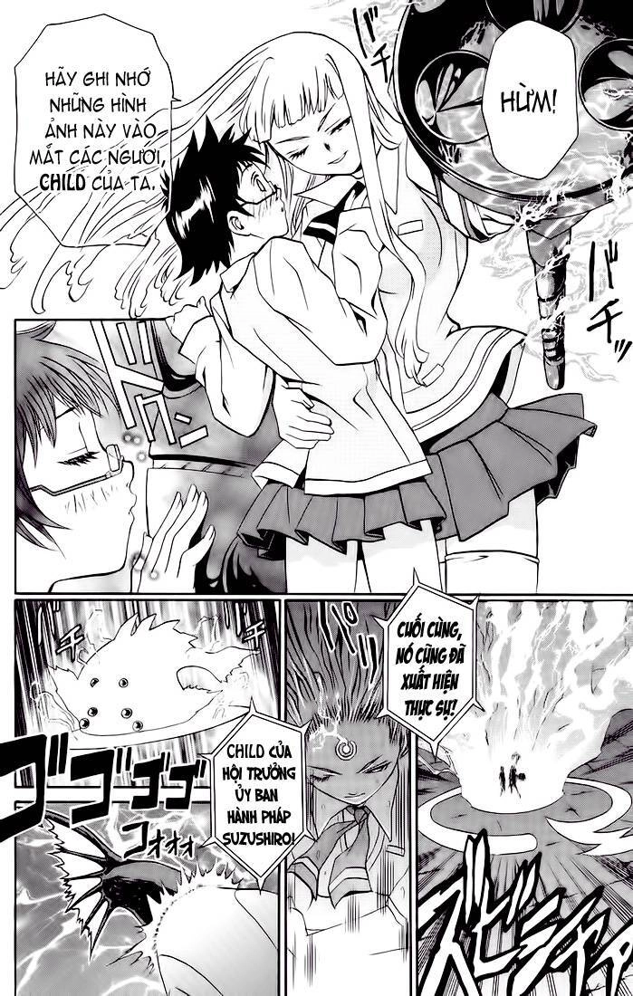 Mai-Hime Chapter 14 - 6