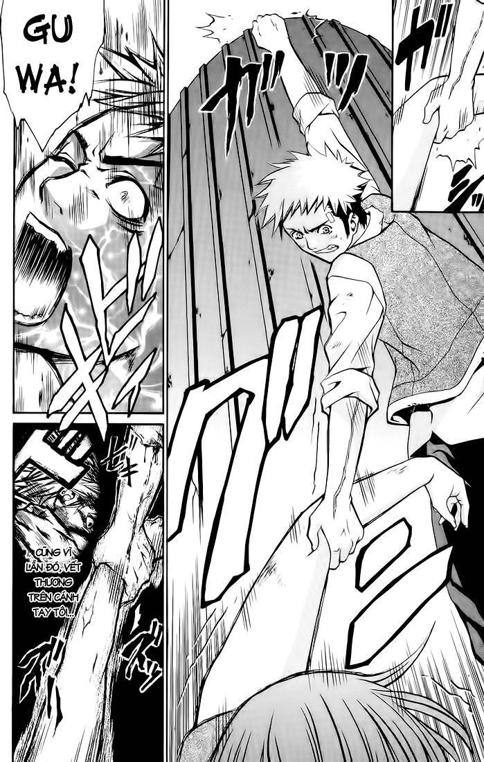 Mai-Hime Chapter 14 - 16