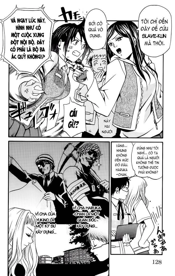 Mai-Hime Chapter 15 - 4