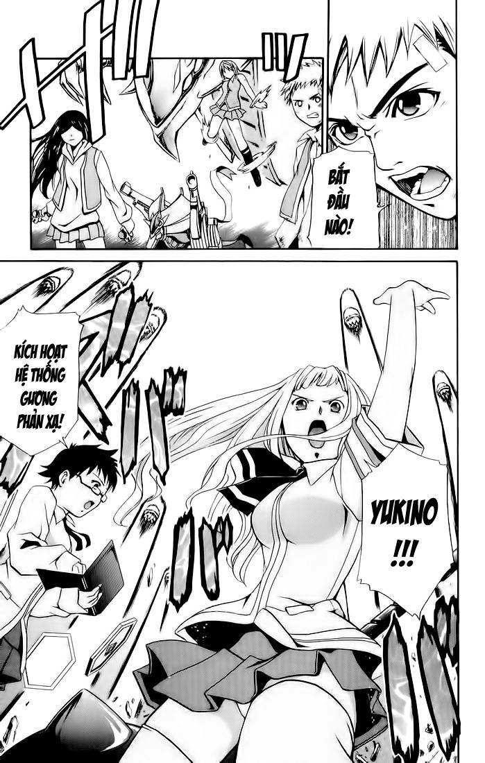 Mai-Hime Chapter 15 - 9