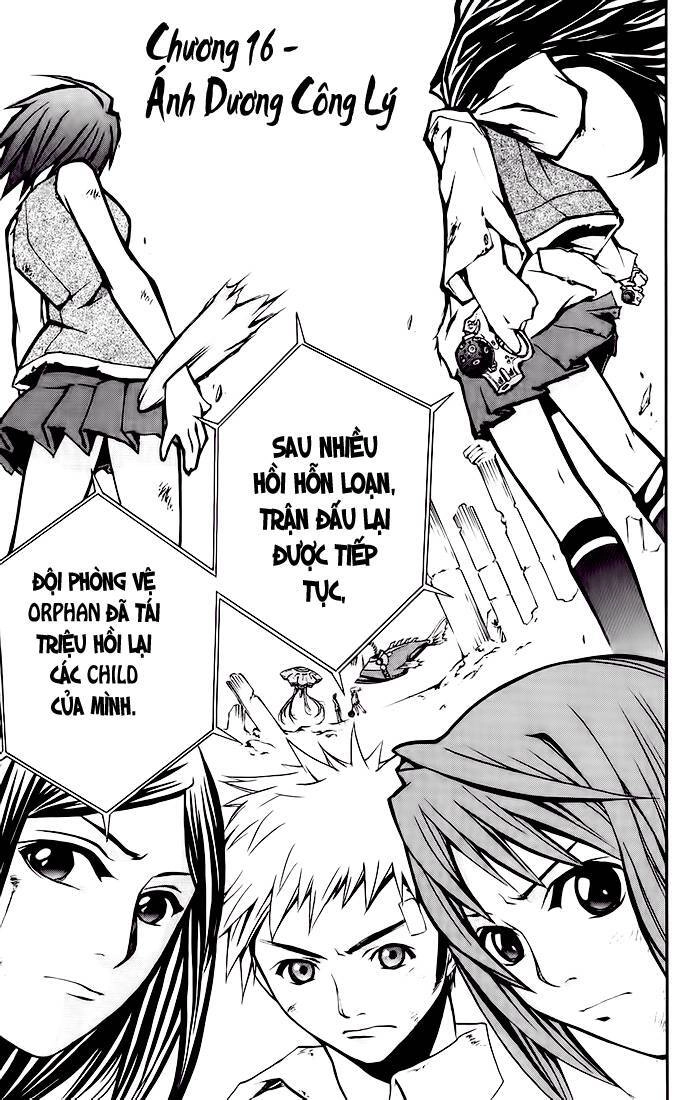 Mai-Hime Chapter 16 - 1