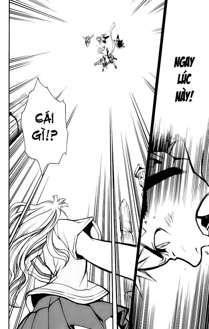 Mai-Hime Chapter 16 - 16