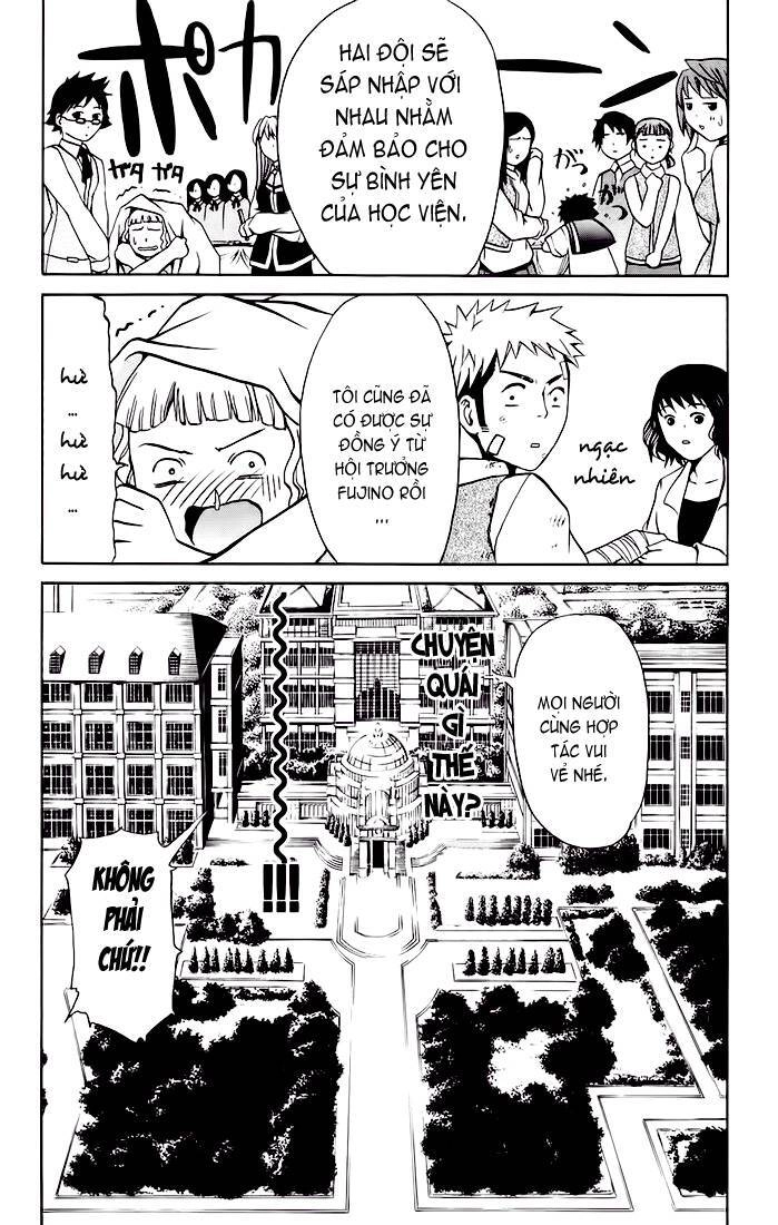 Mai-Hime Chapter 16 - 20