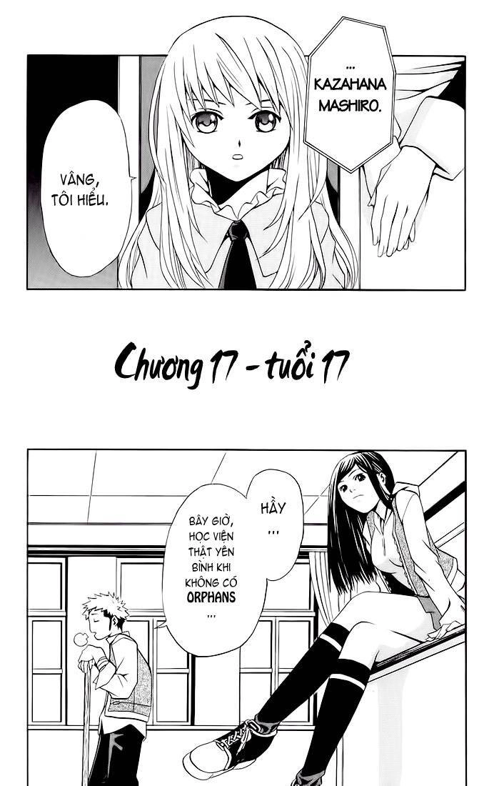 Mai-Hime Chapter 17 - 2