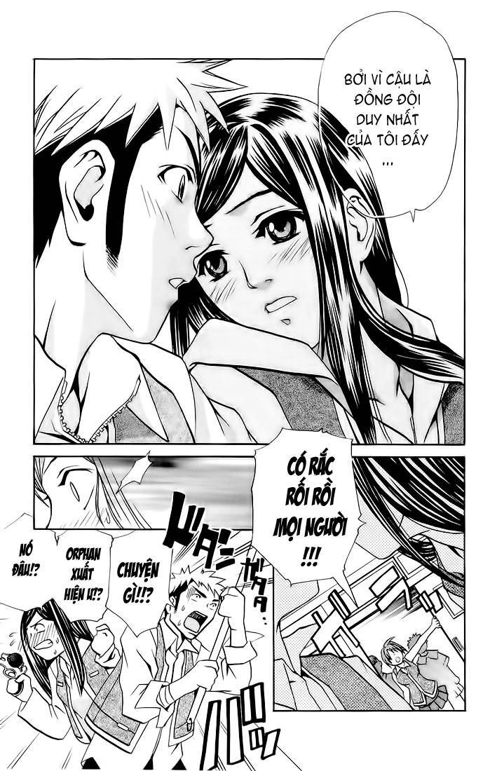 Mai-Hime Chapter 17 - 5