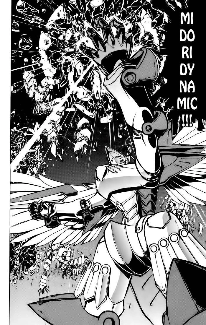 Mai-Hime Chapter 17 - 17