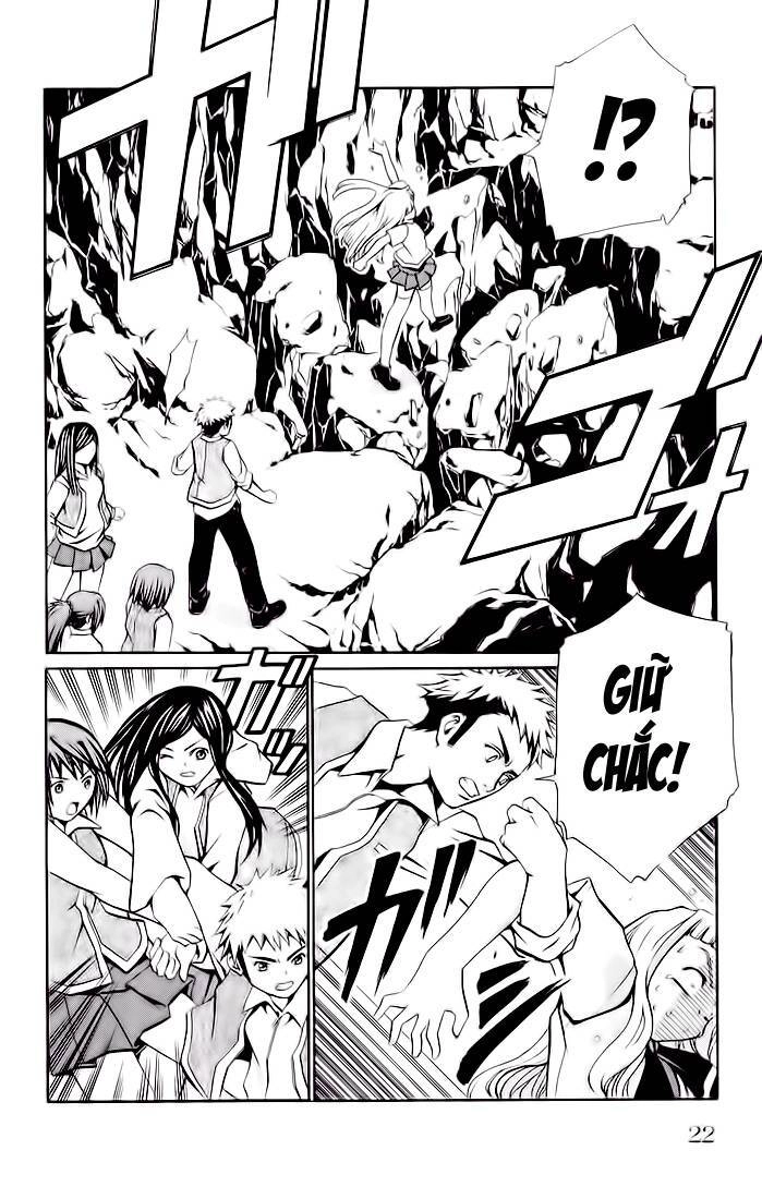 Mai-Hime Chapter 18 - 19