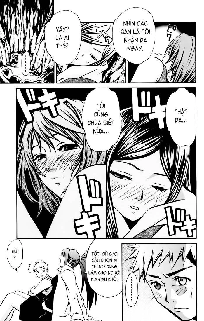 Mai-Hime Chapter 19 - 7