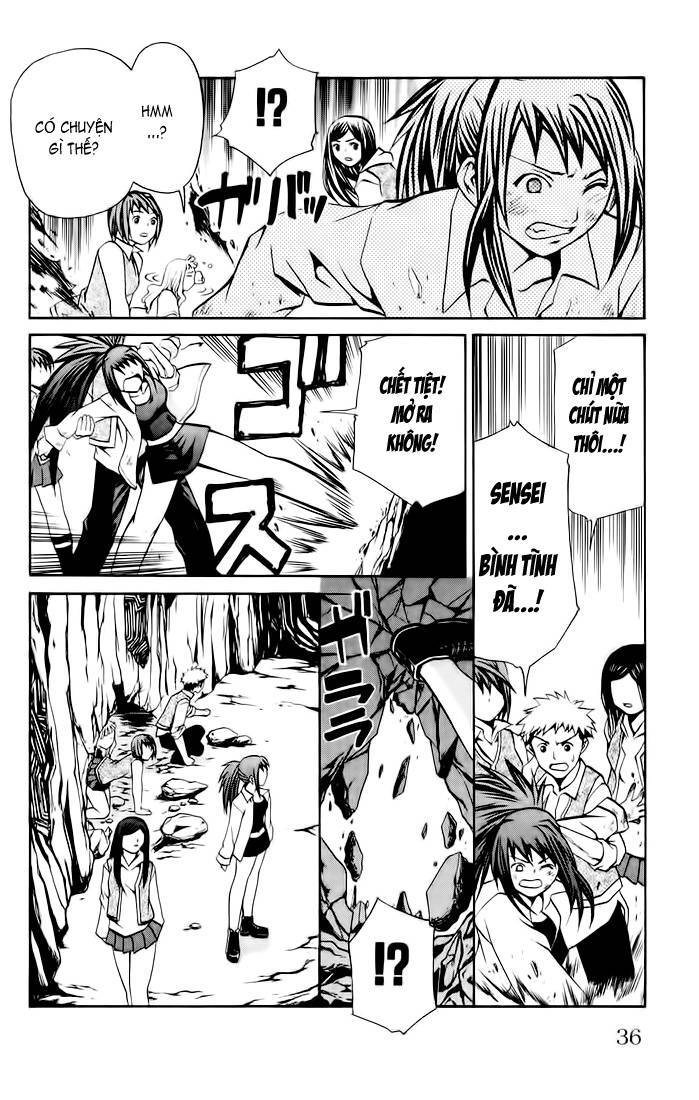 Mai-Hime Chapter 19 - 10