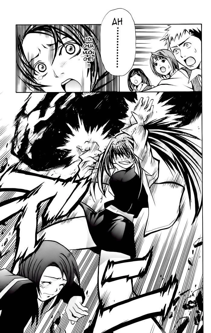 Mai-Hime Chapter 19 - 15