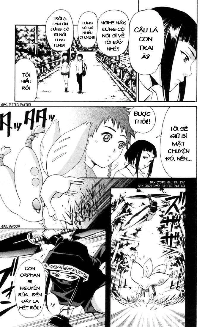 Mai-Hime Chapter 20 - 6