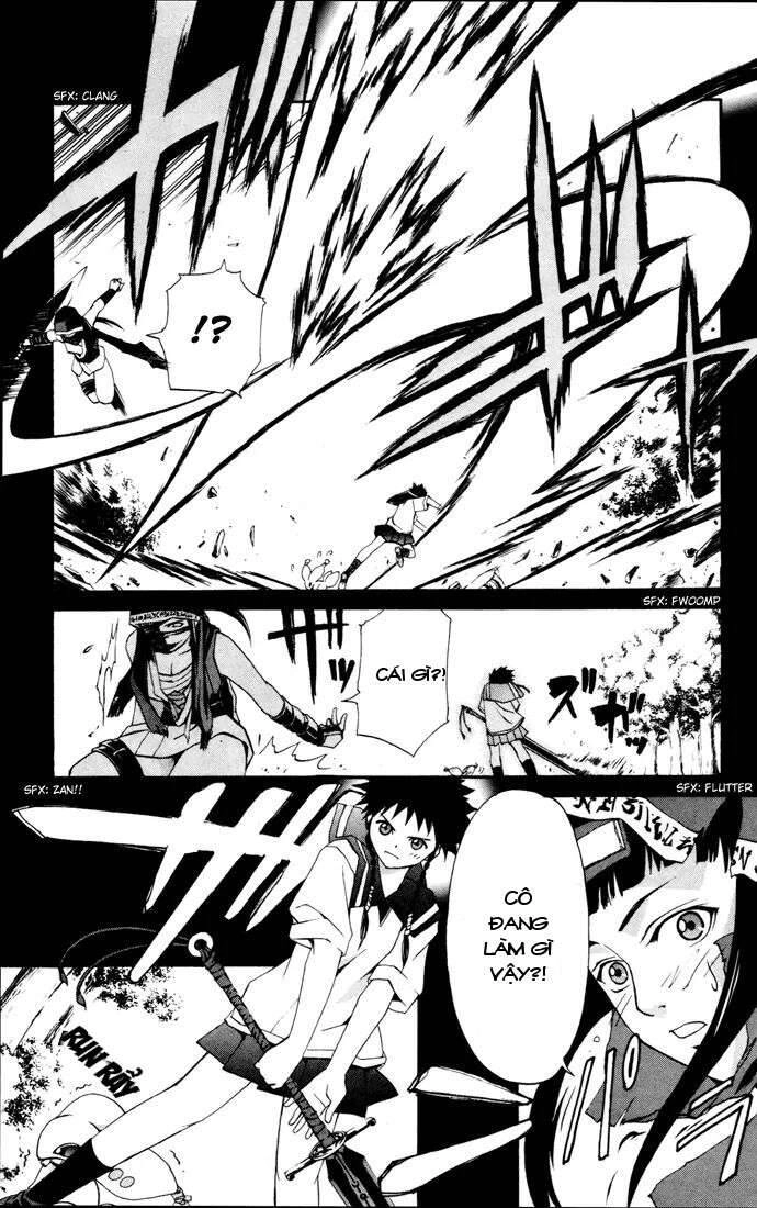 Mai-Hime Chapter 20 - 7