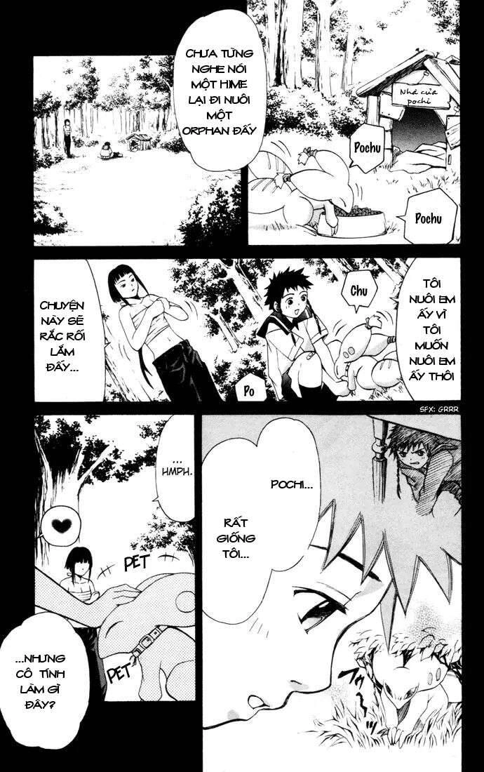 Mai-Hime Chapter 20 - 8