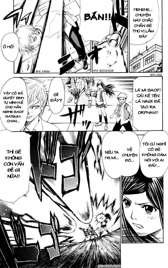 Mai-Hime Chapter 20 - 14