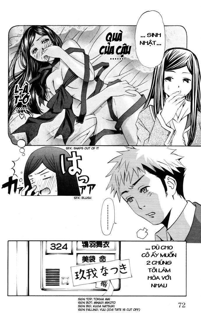 Mai-Hime Chapter 21 - 8