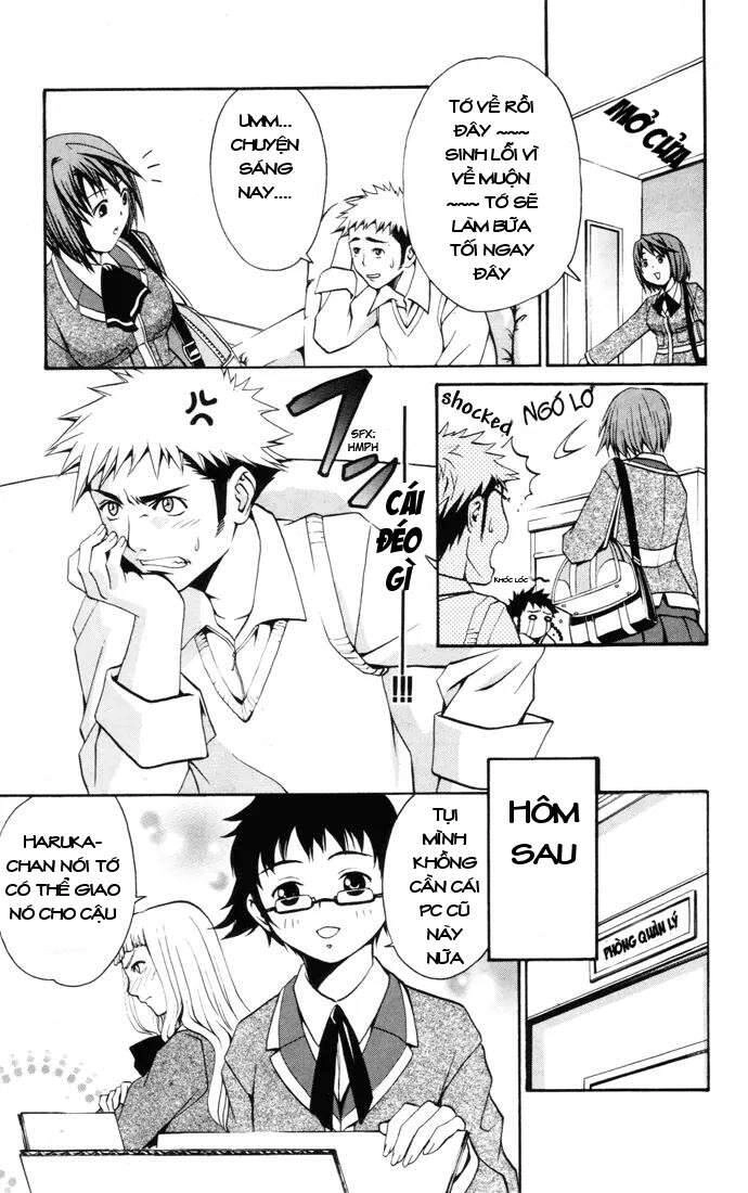 Mai-Hime Chapter 21 - 9